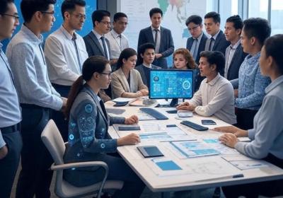 美国限制中国留学生：AI人才流失的危机与“印度替代论”的误区